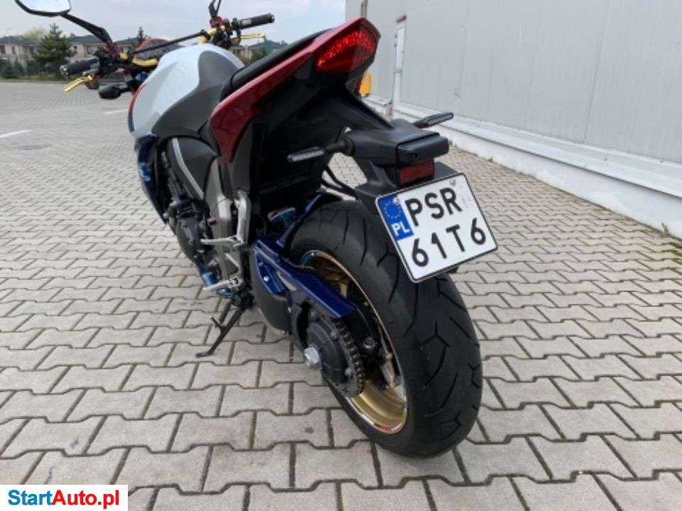 Honda CB – Środa Wielkopolska – Wielkopolskie