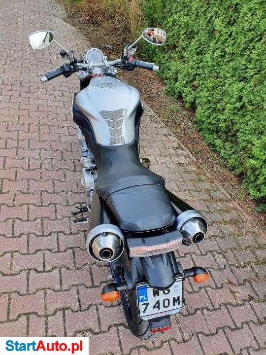 Yamaha MT – Garwolin – Mazowieckie