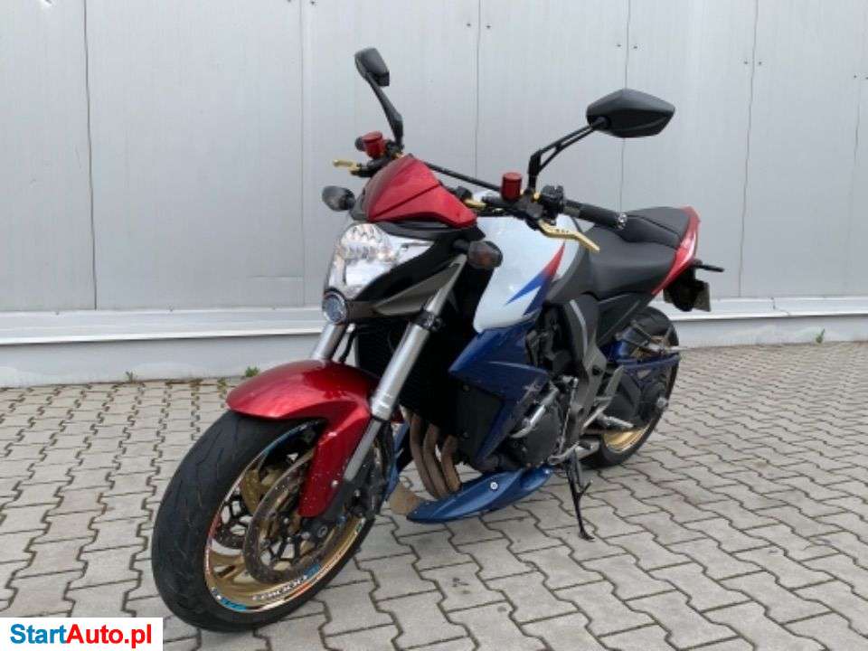 Honda CB – Środa Wielkopolska – Wielkopolskie
