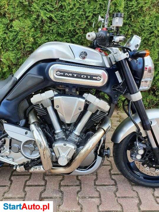 Yamaha MT – Garwolin – Mazowieckie