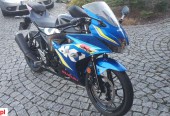Suzuki GSX-R – Kleszczów – Łódzkie