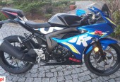 Suzuki GSX-R – Kleszczów – Łódzkie