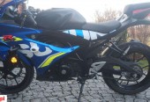 Suzuki GSX-R – Kleszczów – Łódzkie