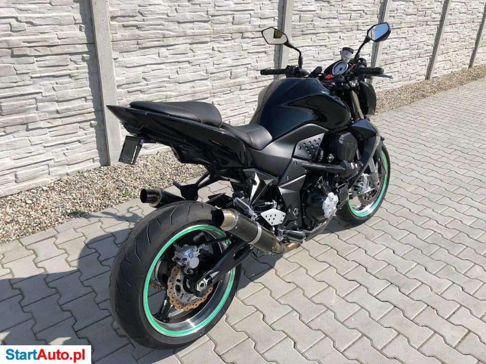 Kawasaki Z – Rzeszów – Podkarpackie