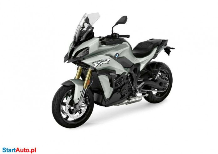 BMW S – Warszawa – Mazowieckie