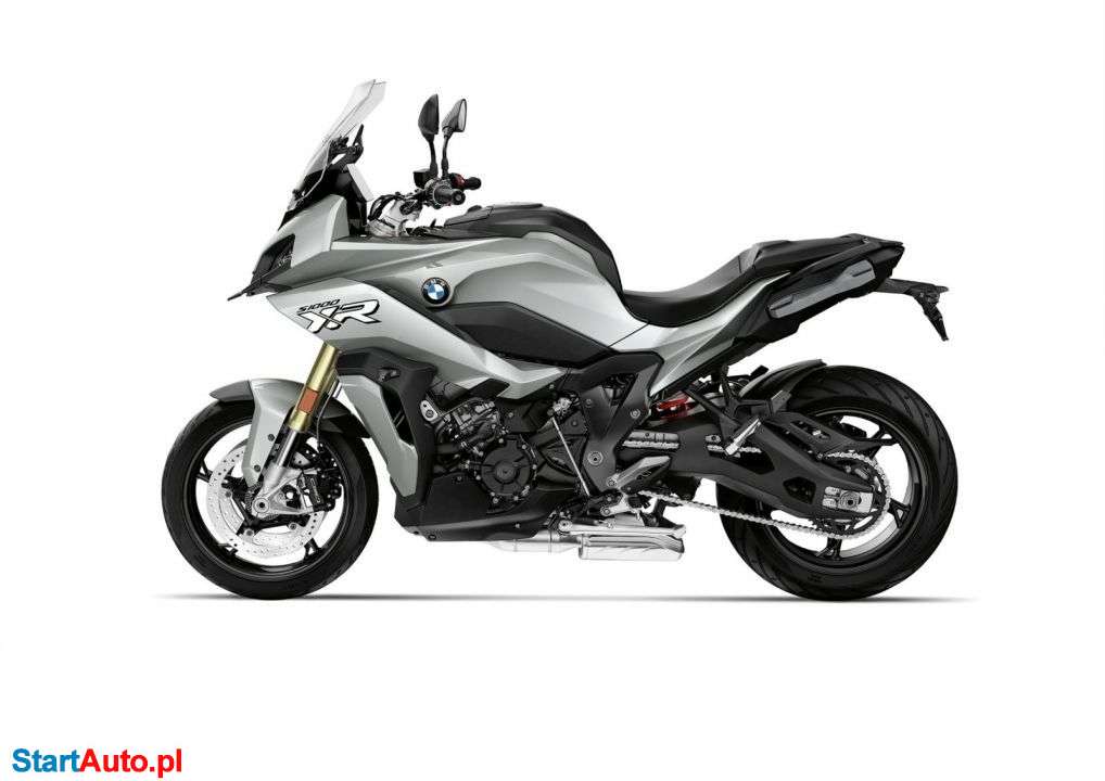 BMW S – Warszawa – Mazowieckie