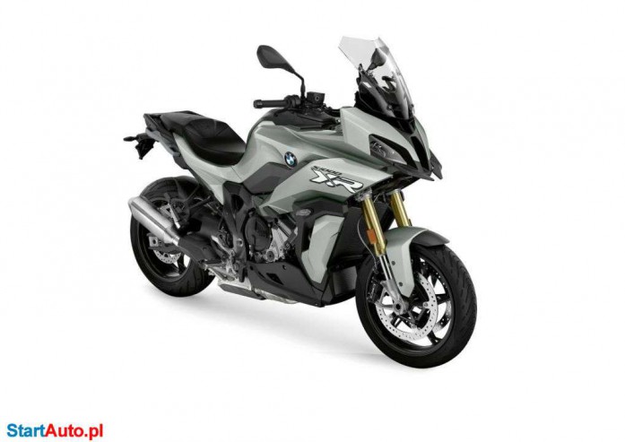 BMW S – Warszawa – Mazowieckie