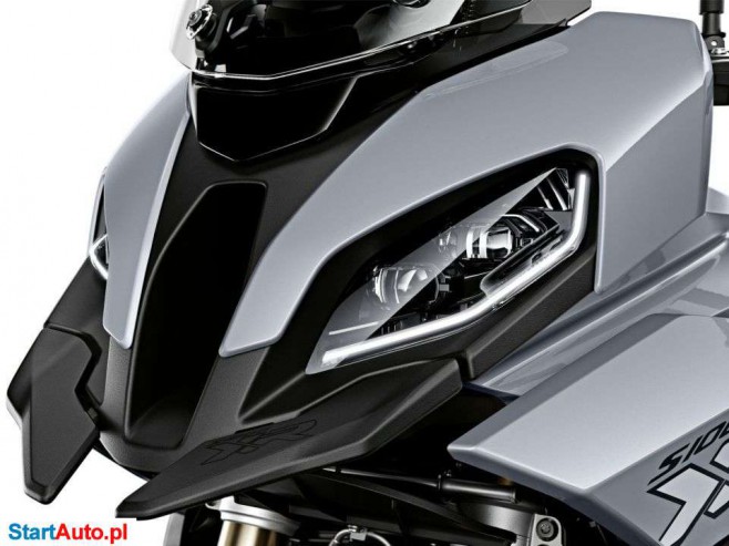 BMW S – Warszawa – Mazowieckie