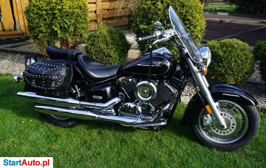 Yamaha XVS – Bochnia – Małopolskie