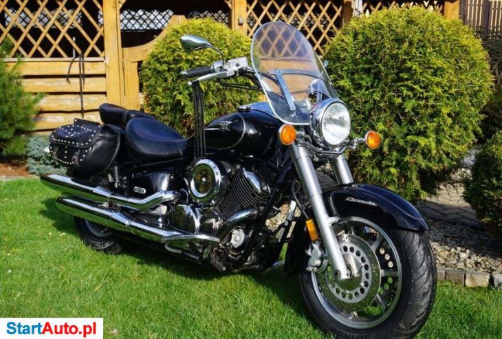 Yamaha XVS – Bochnia – Małopolskie