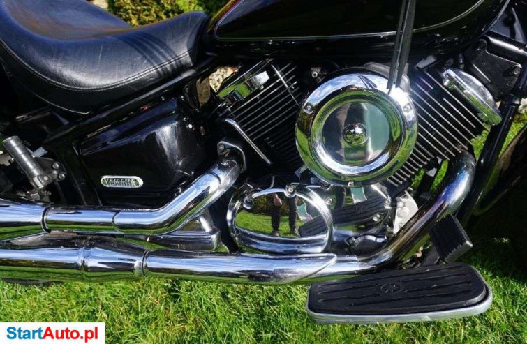 Yamaha XVS – Bochnia – Małopolskie