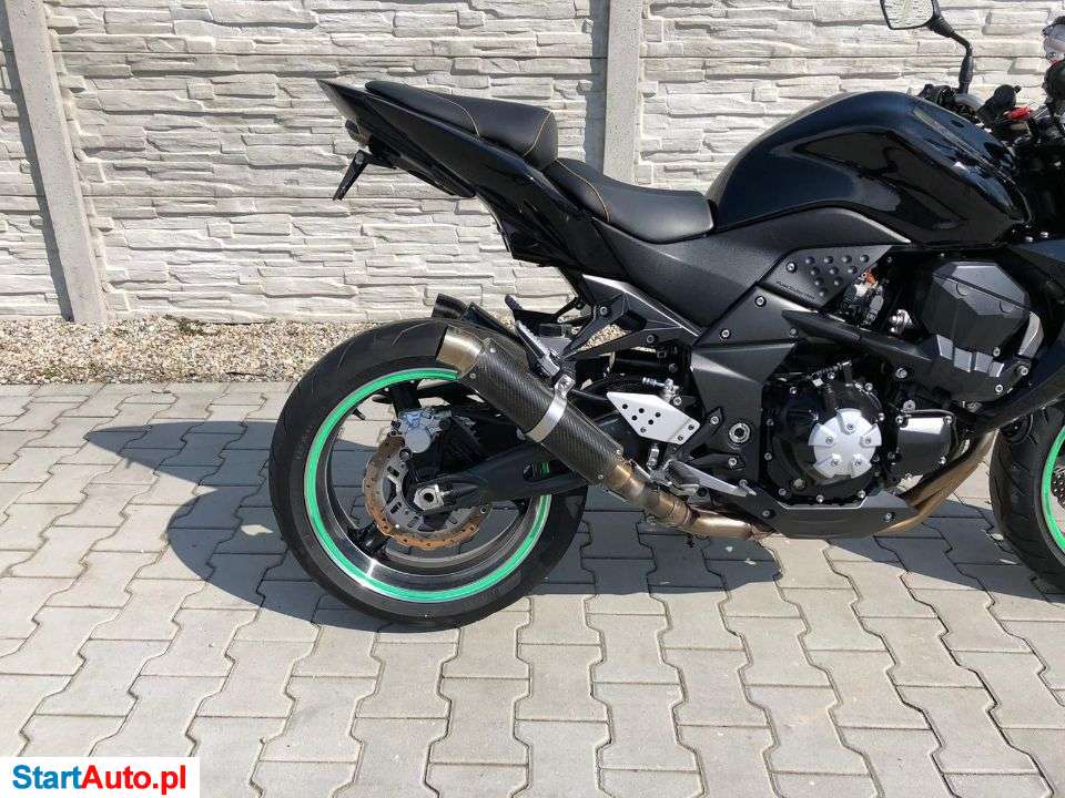 Kawasaki Z – Rzeszów – Podkarpackie