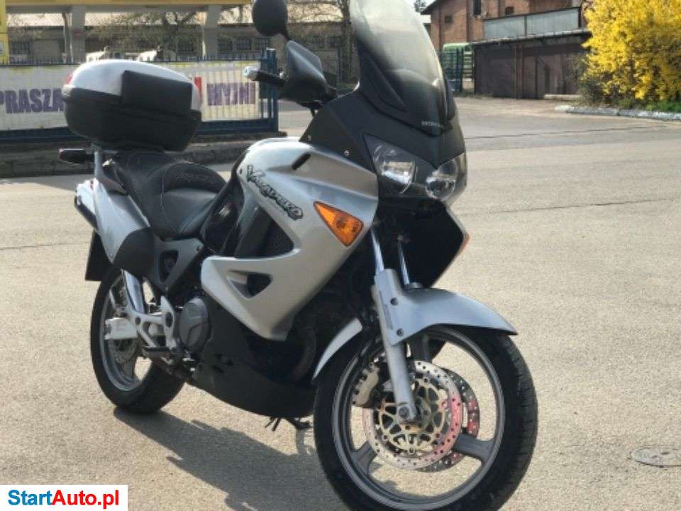 Honda Varadero – Płońsk – Mazowieckie