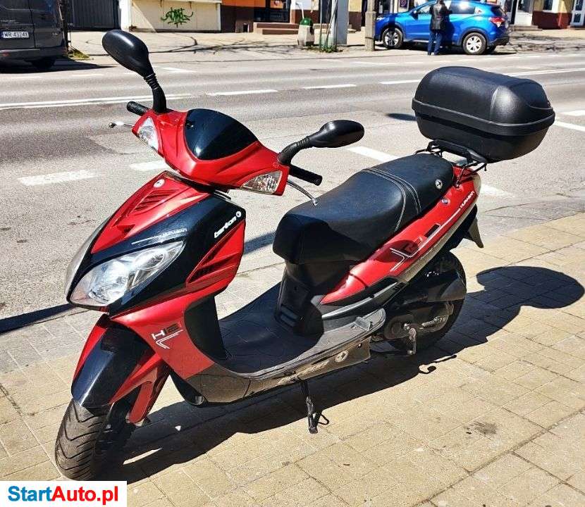 Motocykl – Radom – Mazowieckie