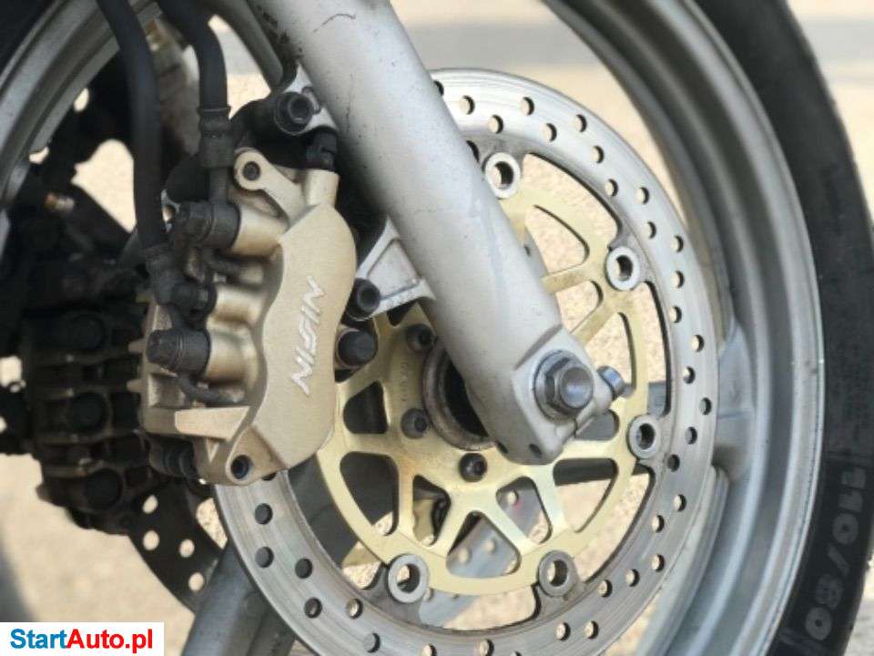 Honda Varadero – Płońsk – Mazowieckie