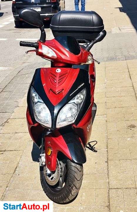 Motocykl – Radom – Mazowieckie