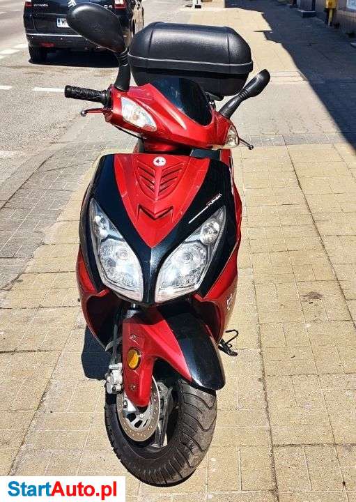 Motocykl – Radom – Mazowieckie