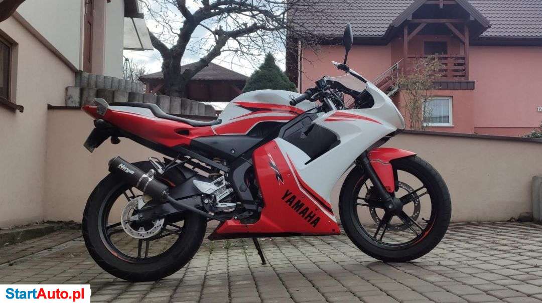 Yamaha TZR – Bochnia – Małopolskie