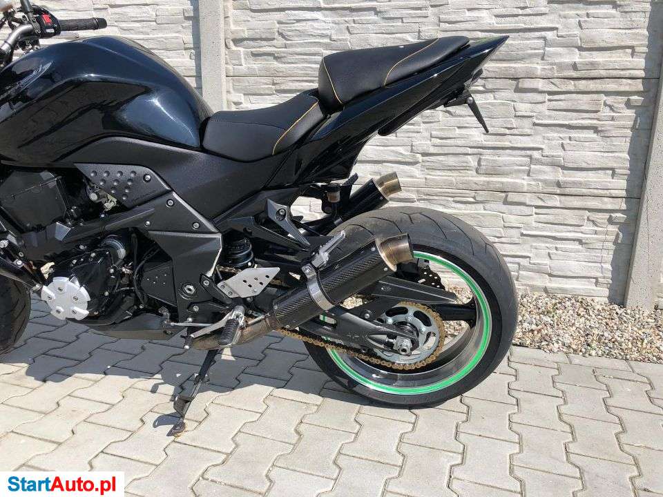 Kawasaki Z – Rzeszów – Podkarpackie