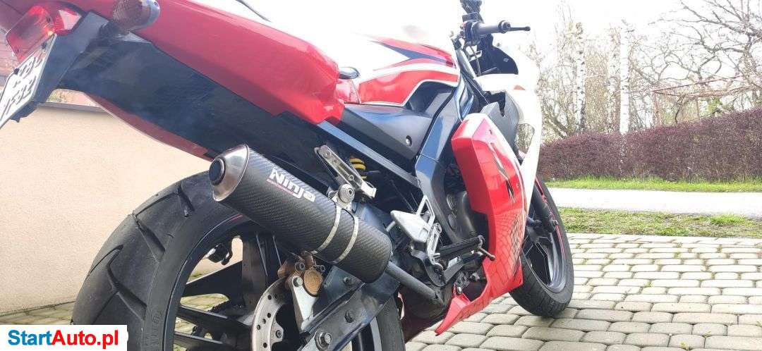 Yamaha TZR – Bochnia – Małopolskie