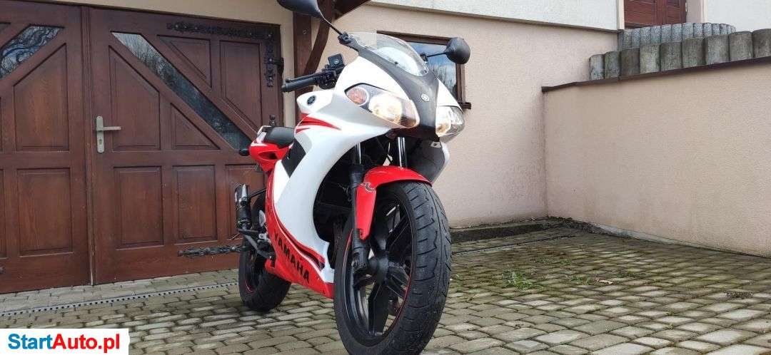 Yamaha TZR – Bochnia – Małopolskie