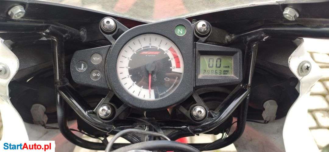 Yamaha TZR – Bochnia – Małopolskie