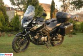 Suzuki DL – Witkowice – Śląskie