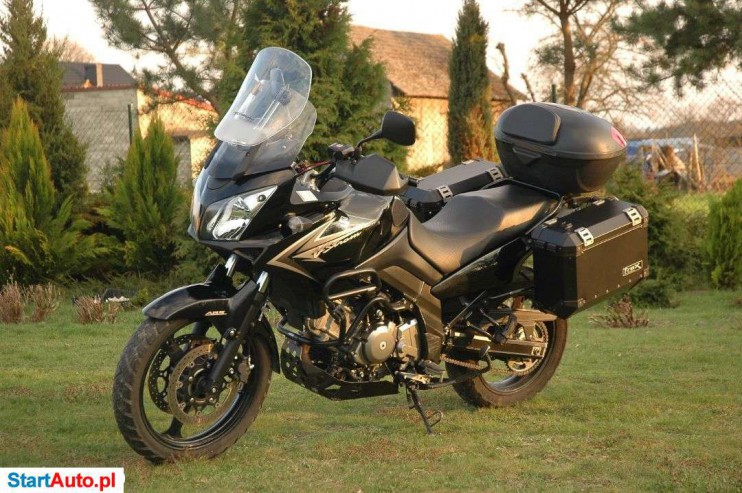 Suzuki DL – Witkowice – Śląskie