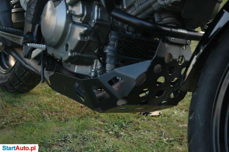 Suzuki DL – Witkowice – Śląskie
