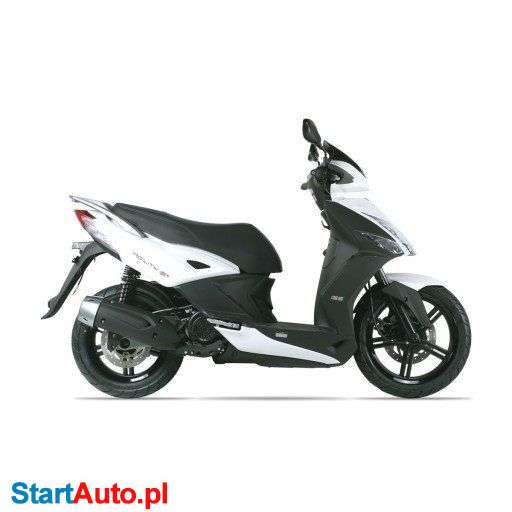 Kymco Agility – Piaski – Wielkopolskie
