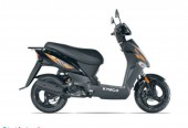 Kymco Agility – Piaski – Wielkopolskie