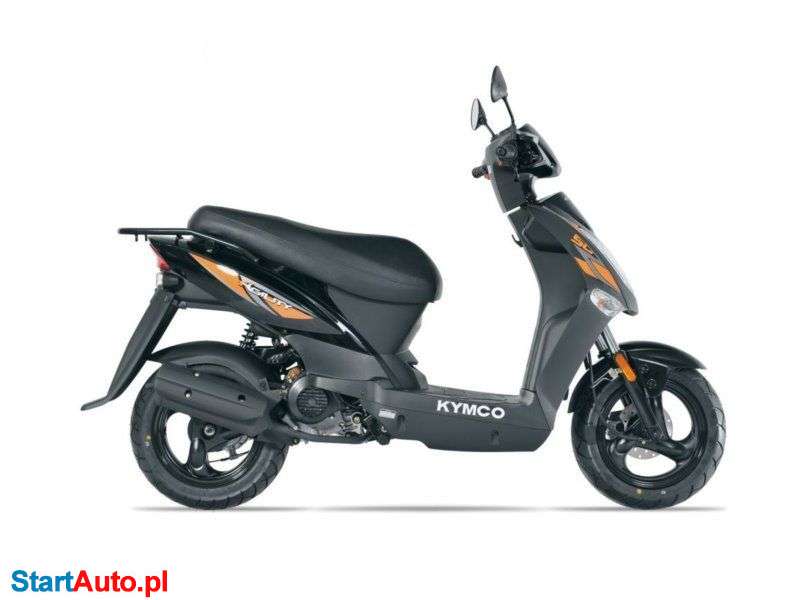 Kymco Agility – Piaski – Wielkopolskie
