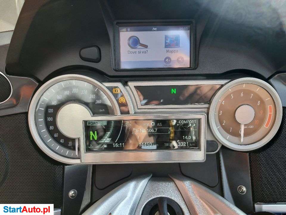 BMW K – Jaworzno – Śląskie