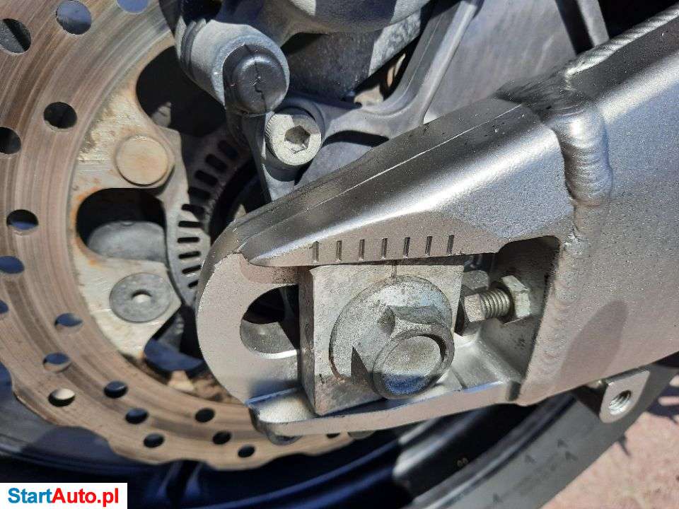 Kawasaki Versys 650 – Pruszków – Mazowieckie