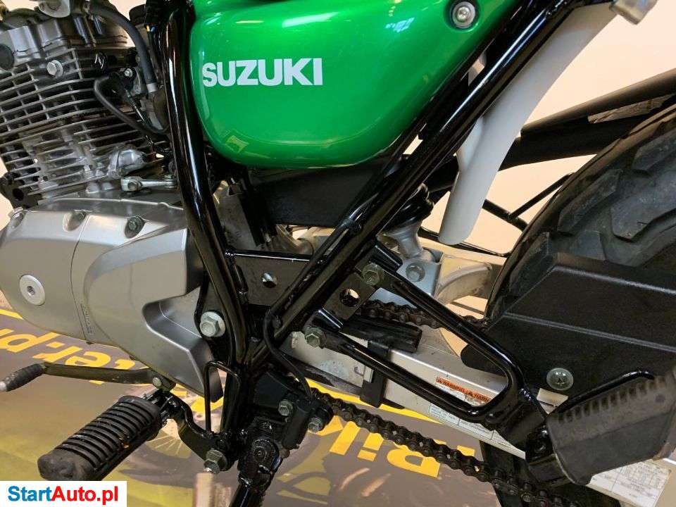Suzuki RV – Gdańsk – Pomorskie