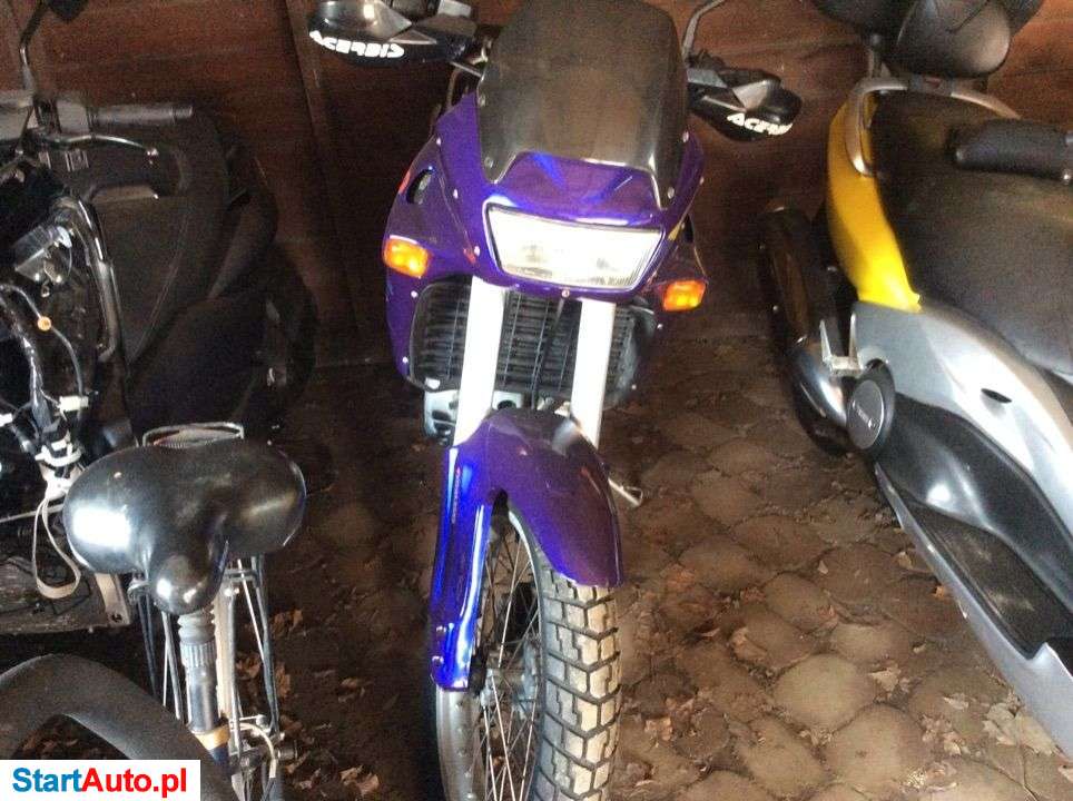 Aprilia Pegaso – Gniezno – Wielkopolskie