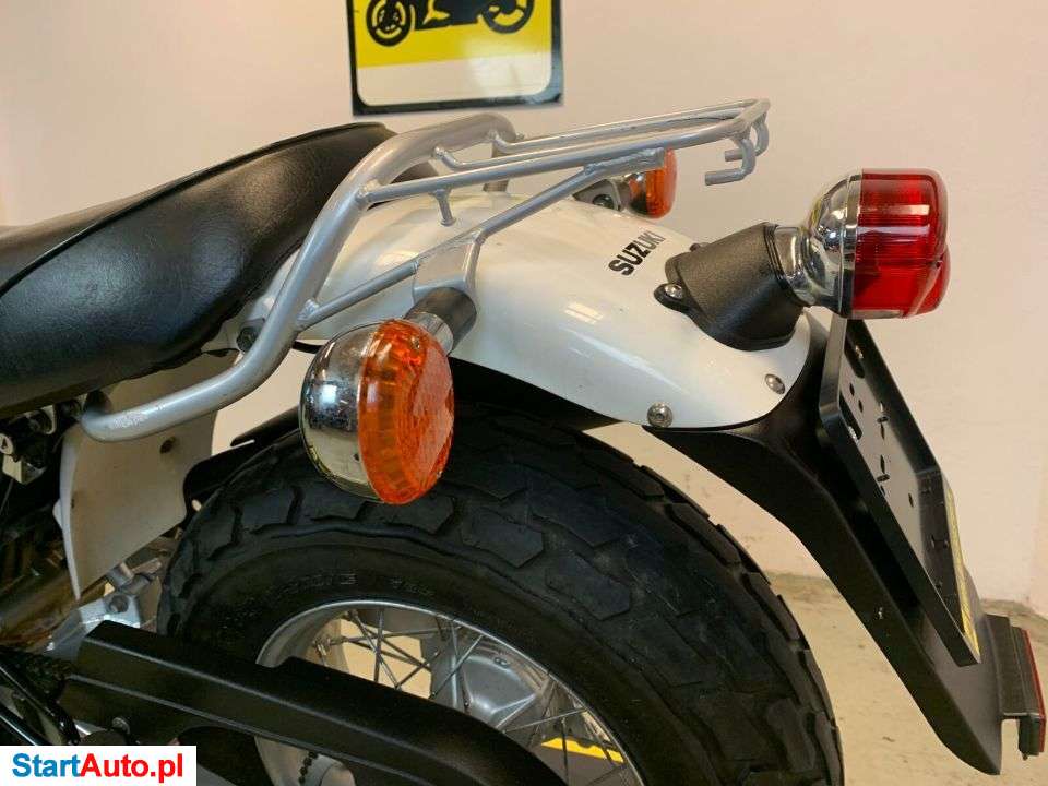 Suzuki RV – Gdańsk – Pomorskie