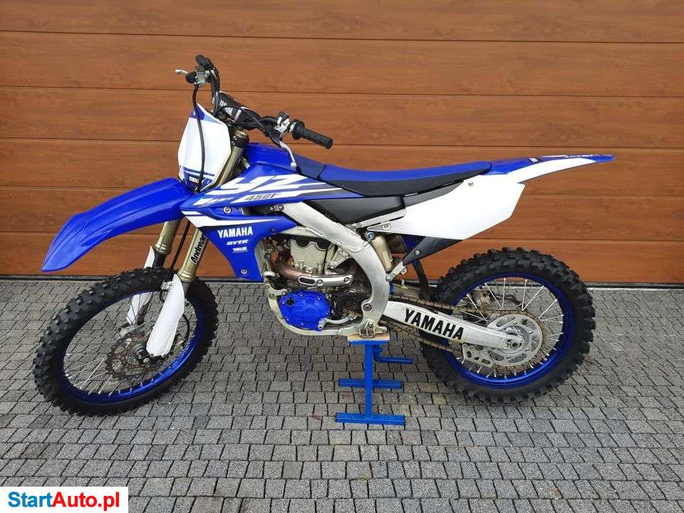 Yamaha YZF – Rzeszów – Podkarpackie