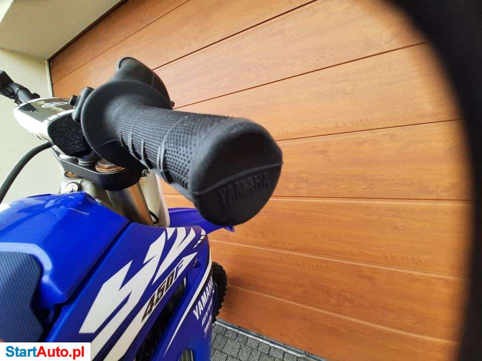 Yamaha YZF – Rzeszów – Podkarpackie