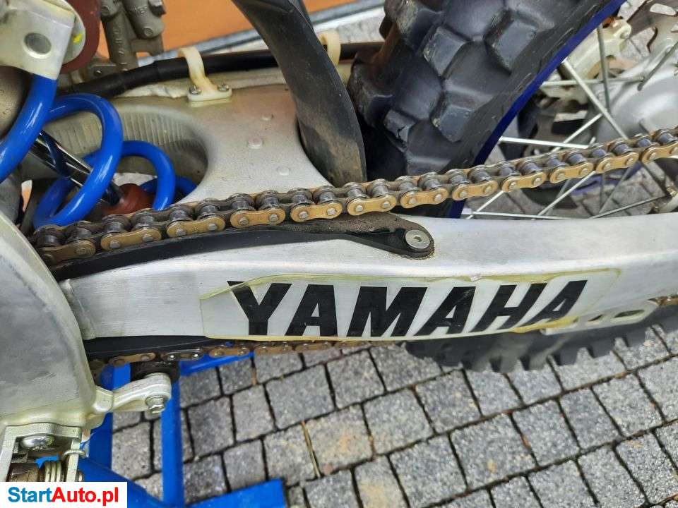 Yamaha YZF – Rzeszów – Podkarpackie