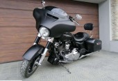 Harley-Davidson FLHX Street Glide – Ostróda – Warmińsko-mazurskie