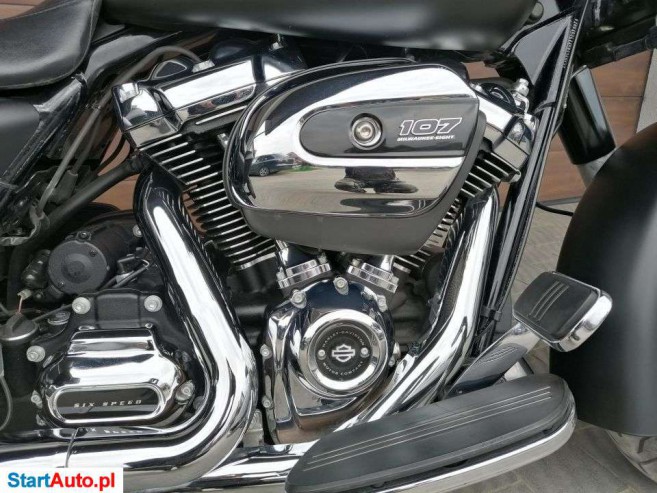 Harley-Davidson FLHX Street Glide – Ostróda – Warmińsko-mazurskie