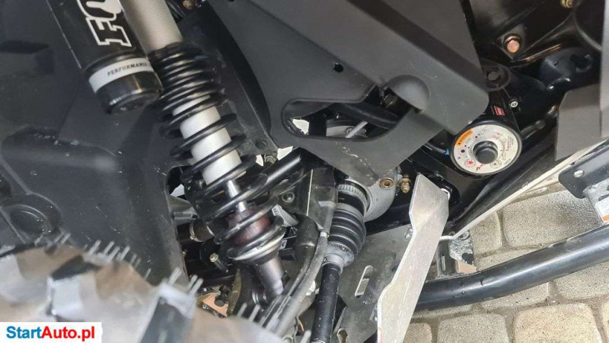 Can-Am Outlander – Lublin – Lubelskie