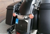 Harley-Davidson FLHX Street Glide – Ostróda – Warmińsko-mazurskie
