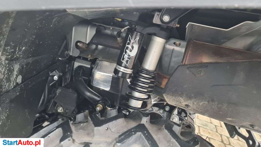 Can-Am Outlander – Lublin – Lubelskie