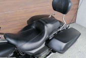 Harley-Davidson FLHX Street Glide – Ostróda – Warmińsko-mazurskie