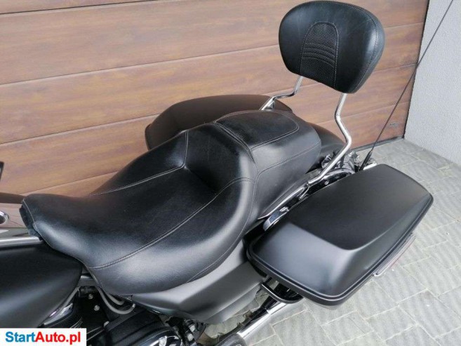 Harley-Davidson FLHX Street Glide – Ostróda – Warmińsko-mazurskie