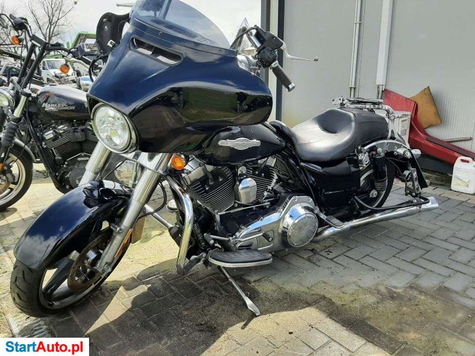 Harley-Davidson FLHX Street Glide – Ryki – Lubelskie