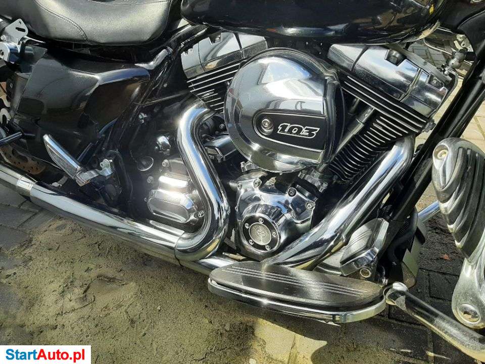 Harley-Davidson FLHX Street Glide – Ryki – Lubelskie