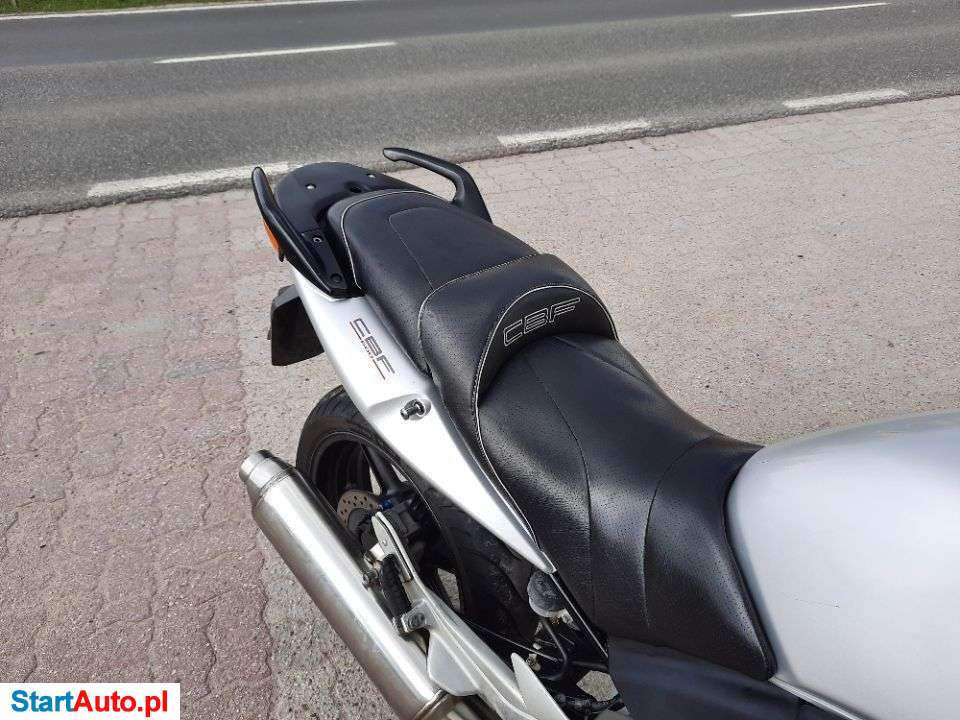 Honda CBF – Pruszków – Mazowieckie